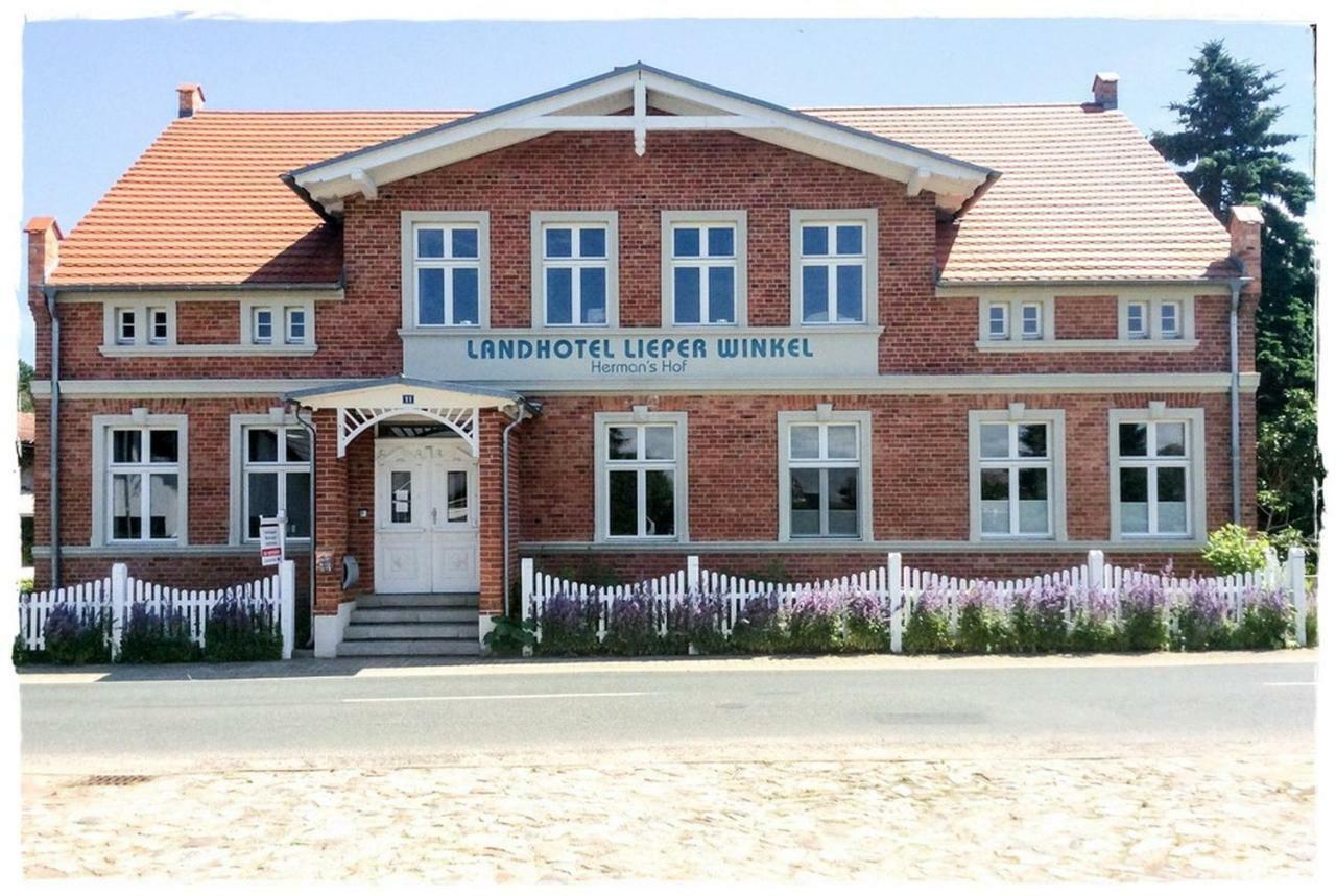 Herman'S Hof Rankwitz Bagian luar foto